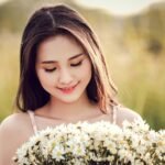 "Facial treatment at The Glam Studio"