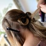 Party hairstyle for long hair – Glam Studio Kukatpally